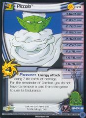 Piccolo (Level 3) - 178 - Limited Edition