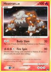 Heatran - 1 - Rare - Cosmos Holo