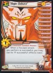 Majin Dabura (Level 1) - 180 - Limited Edition