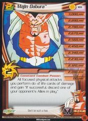 Majin Dabura (Level 2) - 181 - Limited Edition
