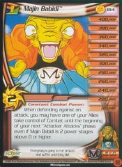 Majin Babidi (Level 1) - 184 - Limited Edition