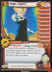 Majin Vegata (Level 1) - 189 - Limited Edition