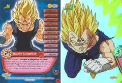 Majin Vegata Double Card (192) - 192 - Limited Edition