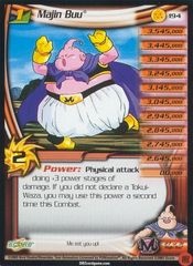 Majin Buu (Level 1) - 194 - Limited Edition