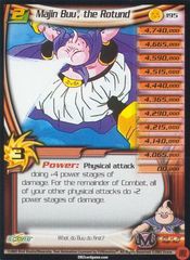 Majin Buu, the Rotund (Level 2) - 195 - Limited Edition