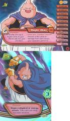 Majin Buu Double Card (197) - 197 - Limited Edition