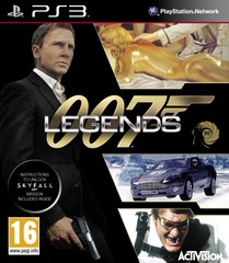 James Bond 007 Legends