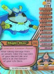 Majin Buu Double Card (198) - 198 - Limited Edition