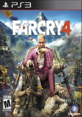 Far Cry 4