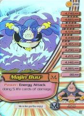 Majin Buu Double Card (200) - 200 - Limited Edition