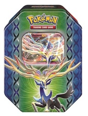 Pokemon Best of 2015 Tin: Xerneas