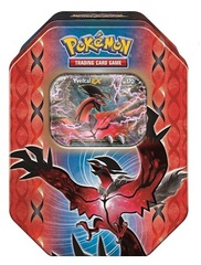 Best of 2015 Yveltal Tin