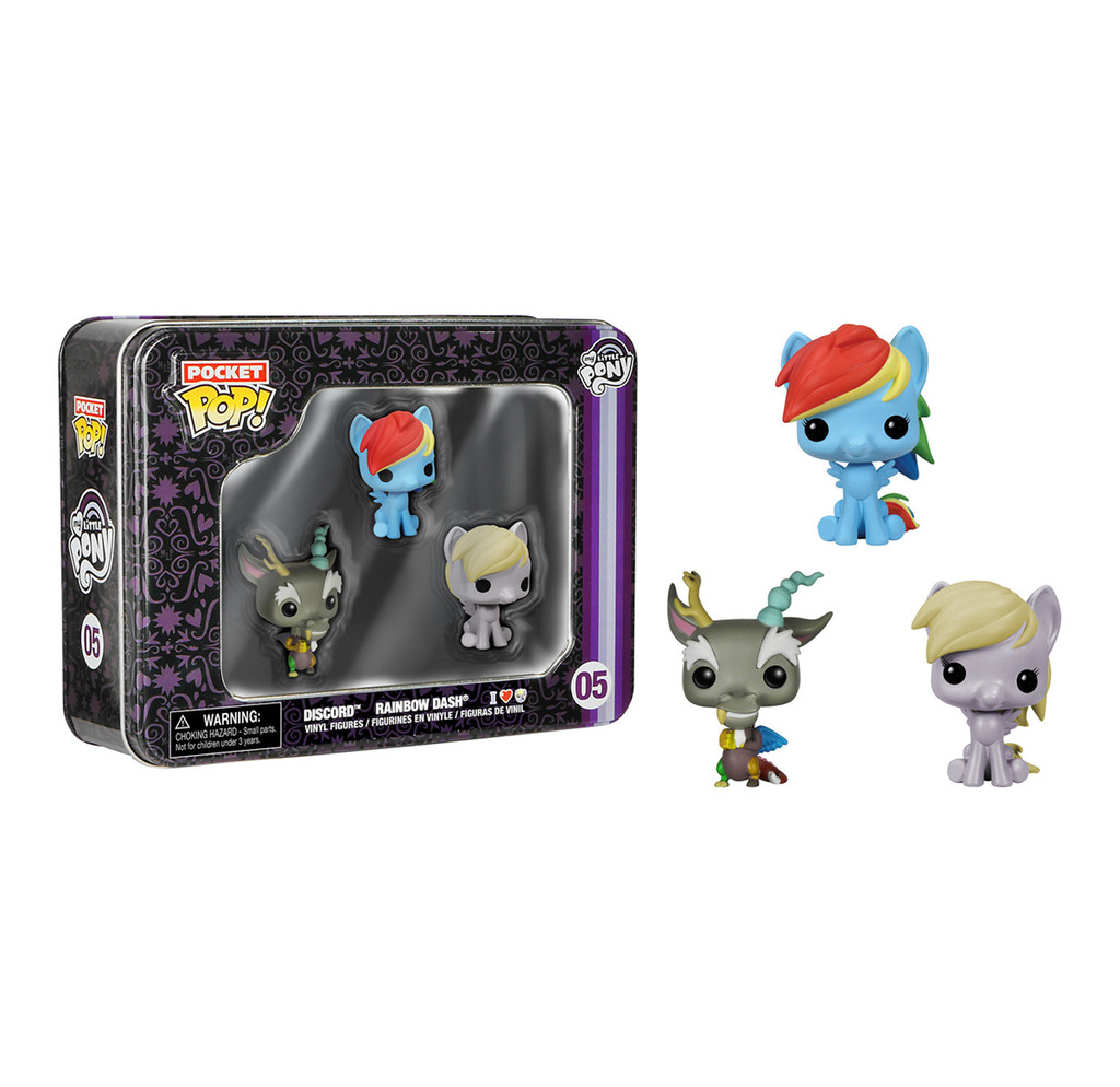 POP! Pocket - #05 - My Little Pony