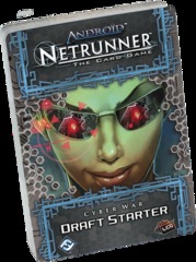 Netrunner: Overdrive Draft Starter Pack