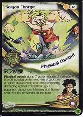 Saiyan Charge - MPE12 - Limited Edition