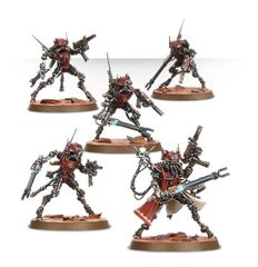 (59-11) Sicarian Infiltrators / Sicarian Ruststalkers