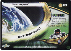 New Vegeta - MPE30 - Limited Edition