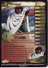Paragus (Level 1) - MPE31 - Limited Edition