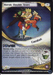 Heroic Double Team - MPE32 - Limited Edition