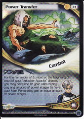 Power Transfer - MPE34 - Limited Edition