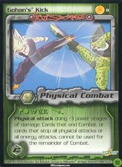 Gohan's Kick - 008 - Limited Edition