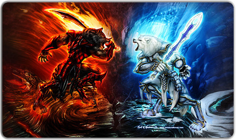 War Within Playmat