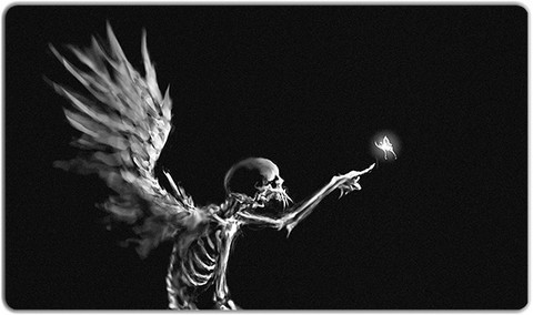 Creep and the Light Playmat