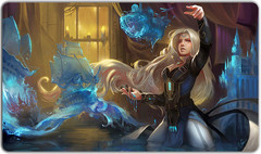 Ethama, Water Sculptor Playmat