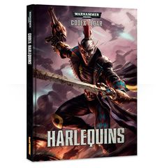 Codex: Eldar Harlequins