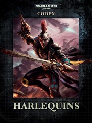 Codex: Eldar Harlequins