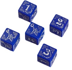 Arkham Horror Blessed Dice