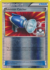 Pokemon Catcher - 36/39 - Promotional - Reverse Holo League Promo