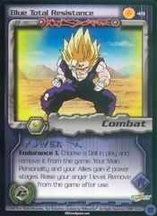 Blue Total Resistance - 049 - Limited Edition
