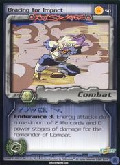 Bracing for Impact - 050 - Limited Edition