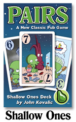 Pairs: Shallow Ones