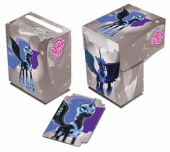 Ultra PRO My Little Pony Deck Box Nightmare Moon