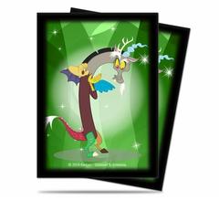 Ultra PRO My Little Pony Standard Sleeves 65ct Pack Discord