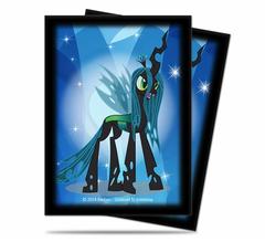 Ultra PRO My Little Pony Standard Sleeves 65ct Pack Queen Chrysalis