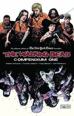 Walking Dead Compendium Trade Paperback Vol 01 (Mature Readers)