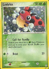 Ledyba - 64/109 - Promotional - Holo Sneak Peek