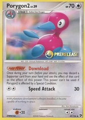 Porygon2 - 49/106 - Promotional - Holo Prerelease Promo