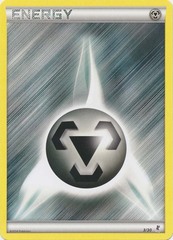 Metal Energy - 3/30 - XY Trainer Kit (Bisharp)