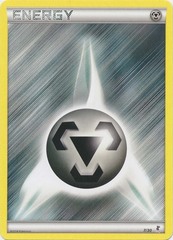 Metal Energy - 7/30 - XY Trainer Kit (Bisharp)