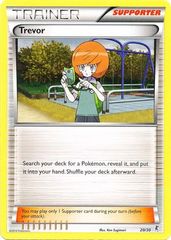 Trevor - 20/30 - XY Trainer Kit (Bisharp)