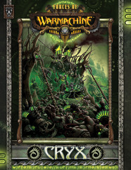 Forces of Warmachine: Cryx SC