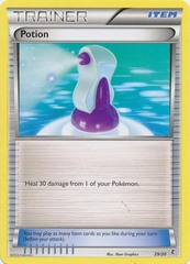 Potion - 29/30 - XY Trainer Kit (Bisharp)