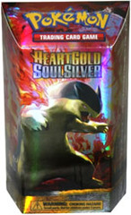 Pokemon HeartGold SoulSilver Theme Deck: 