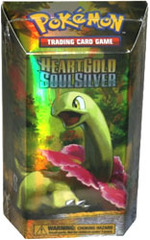 Heartgold Soulsilver - Growth Clash Theme Deck