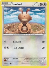 Sentret - 4/30 - XY Trainer Kit (Wigglytuff)