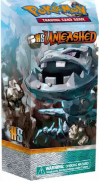 HS Unleashed - Steel Sentinel Theme Deck
